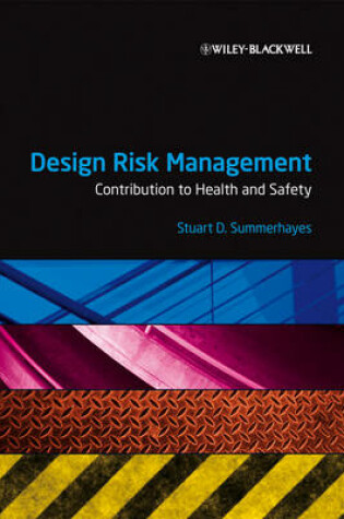 Cover of Design Risk Management