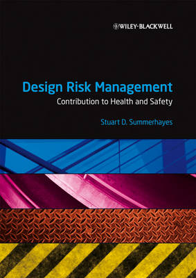 Book cover for Design Risk Management