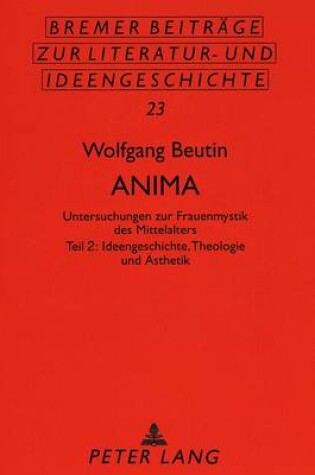 Cover of Anima