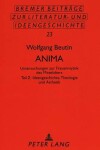 Book cover for Anima