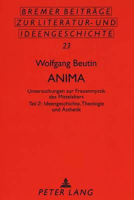 Book cover for Anima