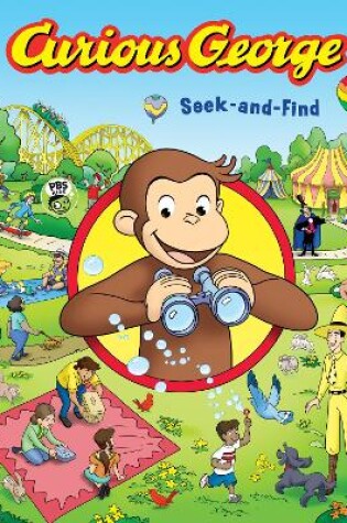 Cover of Curious George Seek-And-Find (Cgtv)