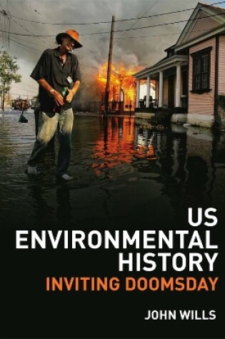 Cover of US Environmental History