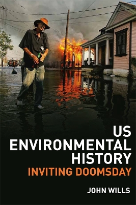 Book cover for US Environmental History