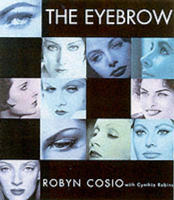 Book cover for The Eyebrow