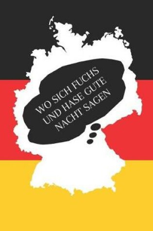 Cover of Wo Sich Fuchs Und Hase Gute Nacht Sagen