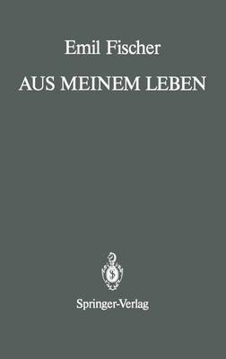 Book cover for Aus Meinem Leben