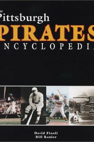 Cover of Pittsburgh Pirates Encyclopedia