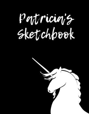 Book cover for Patricia's Sketchbook