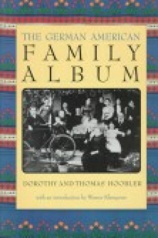 Cover of American Family Album 10 Vol