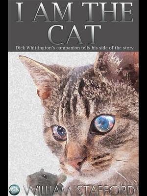 Book cover for I Am the Cat