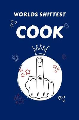 Book cover for Worlds Shittest Cook