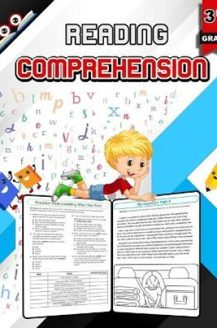 Cover of Reading Comprehension for 3rd Grade