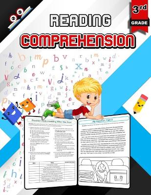 Book cover for Reading Comprehension for 3rd Grade