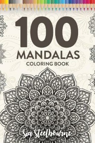 Cover of 100 Mandalas