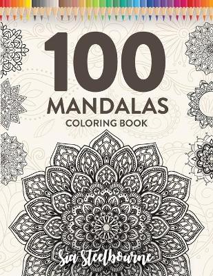 Book cover for 100 Mandalas