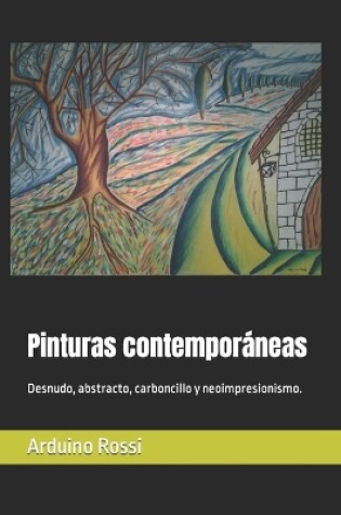 Cover of Pinturas contemporáneas