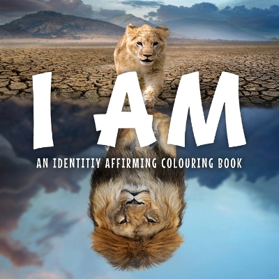 Book cover for I Am