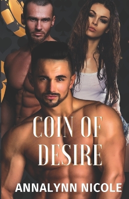 Book cover for Coin of Desire