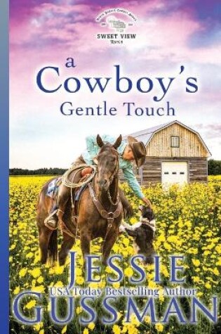 Cover of A Cowboy's Gentle Touch