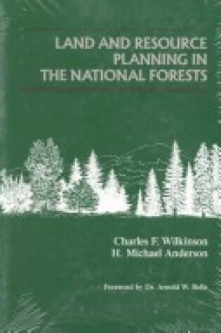 Cover of Land and Resource Planning in the National Forests