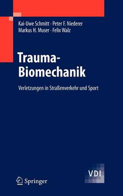 Book cover for Trauma-Biomechanik