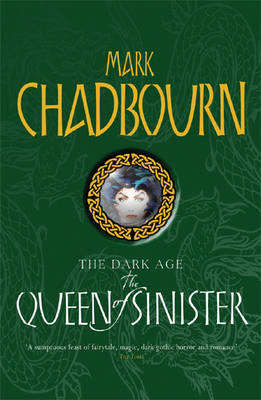 Book cover for The Queen of Sinister
