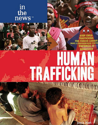 Book cover for Human Trafficking