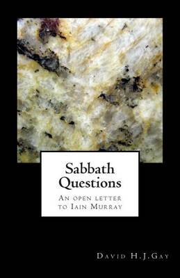 Book cover for Sabbath Questions