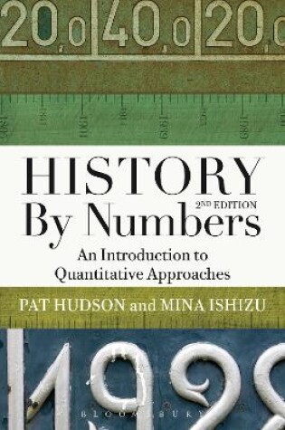 Cover of History by Numbers