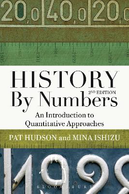 Book cover for History by Numbers