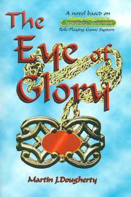 Book cover for The Eye of Glory