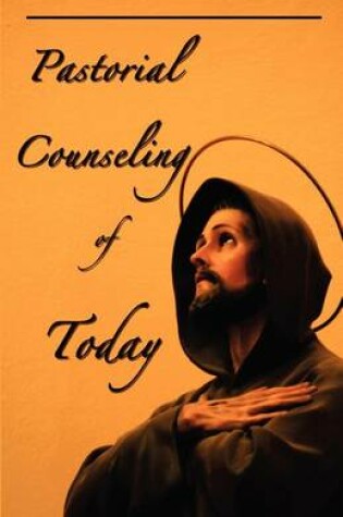Cover of Pastorial Counseling of Today