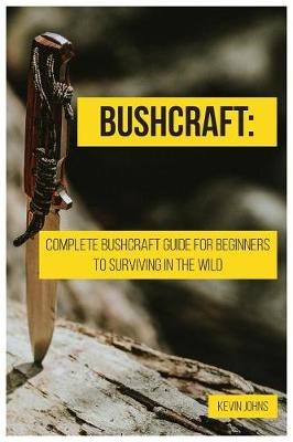 Book cover for Bushcraft