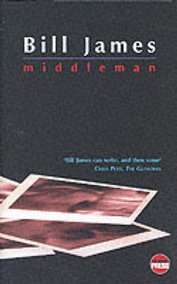 Book cover for Middleman