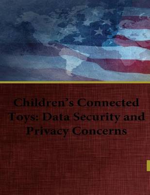 Book cover for Children's Connected Toys