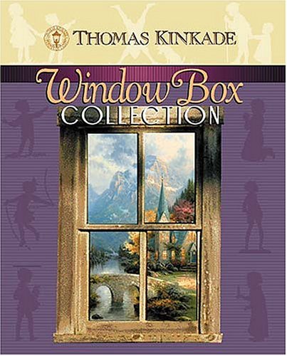 Book cover for Window Box Collection: Box Set