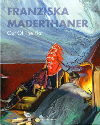 Book cover for Franziska Maderthaner