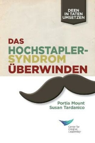 Cover of Beating the Impostor Syndrome (German)