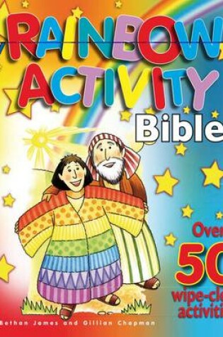 Cover of My Rainbow Activity Bible