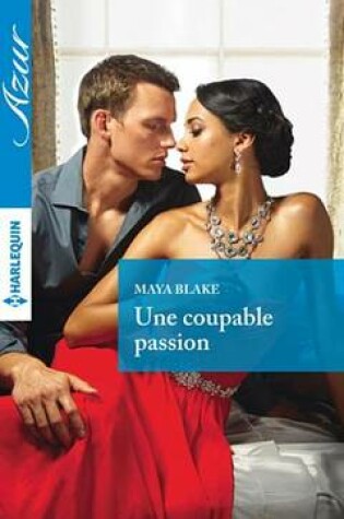 Cover of Une Coupable Passion