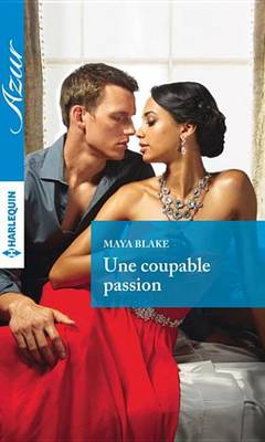 Book cover for Une Coupable Passion