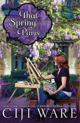Cover of That Spring in Paris