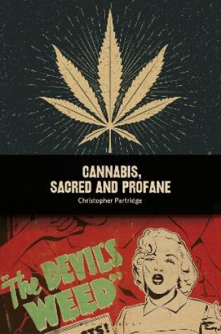 Cover of Cannabis, Religion, and Culture