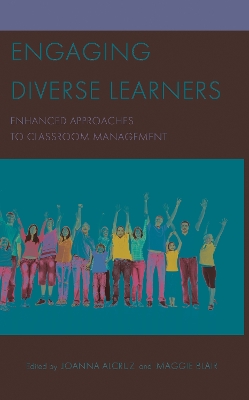 Book cover for Engaging Diverse Learners