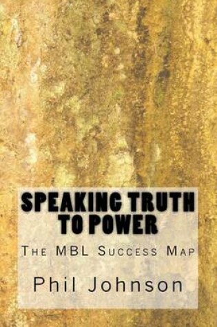 Cover of Speaking Truth to Power