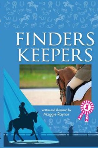 Cover of Finders Keepers