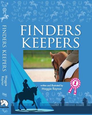 Book cover for Finders Keepers