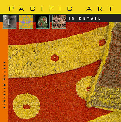 Book cover for Pacific Art in Detail