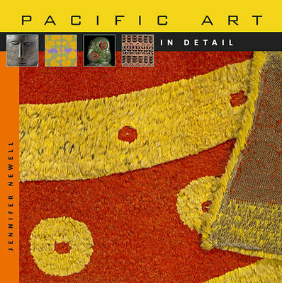 Cover of Pacific Art in Detail